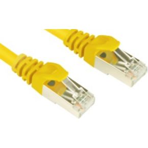 Image of RJ45 CAT.6 SFTP Ye 1,5m