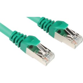 Image of RJ45 CAT.6 SFTP Gn 1,5m