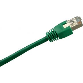 Image of RJ45 CAT.5e SFTP Gn 0,25m