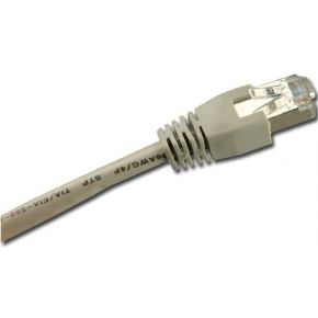 Image of RJ45 CAT.6 SFTP Bu 0,50m