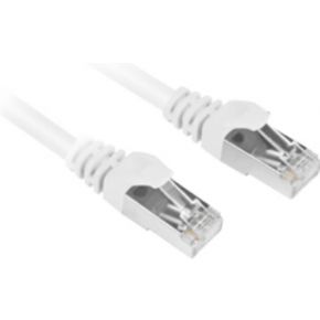 Image of RJ45 CAT.6 SFTP Wh 0,25m