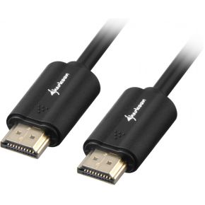 Image of HDMI -> HDMI 4K Bk 5,0m