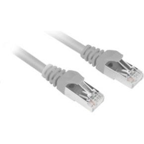 Image of RJ45 CAT.6 SFTP Gy 0,25m