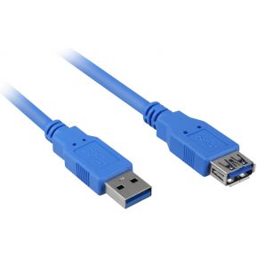 Image of Sharkoon USB 3.0 M>F