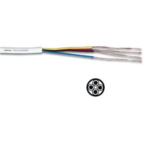 Image of RJ11 kabel - 100 meter - Velleman