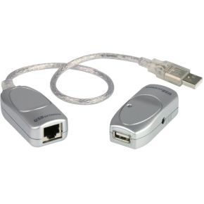 Image of Aten UC-E60 USB Extender via UTP, 60m