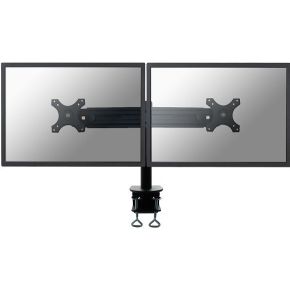 Image of 2-voudig Monitor-tafelbeugel 48,3 cm (19") - 76,2 cm (30") Kantelbaar en zwenkbaar, Roteerbaar NewStar Products FPMA-D700D In hoogte verstelbaar