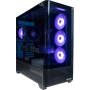 MEMONKY P3 Ryzen 7 9850X3D RTX 5070 Ti Desktop Gaming PC