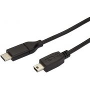 StarTech-com-USB-C-naar-Mini-USB-kabel-M-M-2-m-USB-2-0