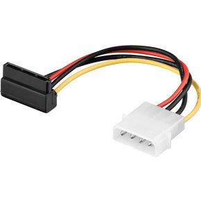 Image of Wentronic CAK SATA 4P/S-ATA POWER ADAPTOR R/A