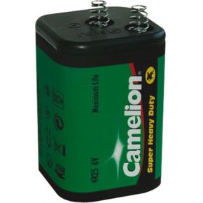 Image of Camelion Super 4R25 Speciale batterij 4R25 Veercontact Zink-kool 6 V 7000 mAh 1 stuks