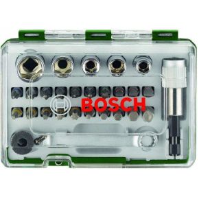 Image of Bosch Rainbow Pro 27 bit + ratchet