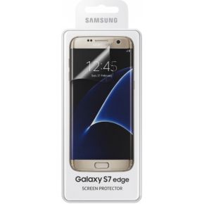 Image of 2x Screen Protector voor de Samsung Galaxy S7 Edge