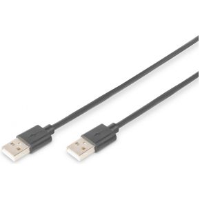 Image of ASSMANN Electronic 1.0m USB 2.0 A/A