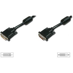 Image of ASSMANN Electronic AK-320200-050-S DVI kabel