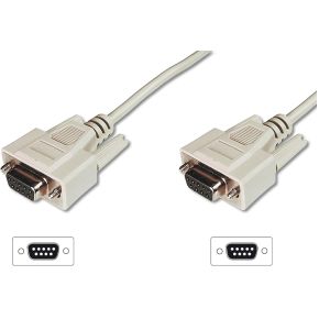 Image of ASSMANN Electronic AK-610106-050-E seriële kabel