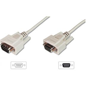Image of ASSMANN Electronic AK-610203-020-E seriële kabel