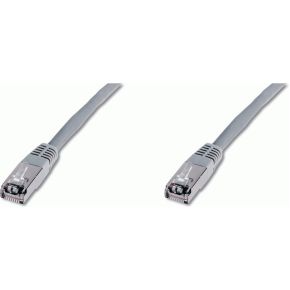 Image of Digitus Patch Cable, SFTP, CAT5E, 30M, grey