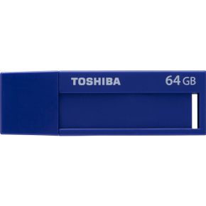 Image of Toshiba TransMemory U302 64GB USB 3.0 Blauw USB flash drive