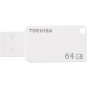 Image of Toshiba TransMemory U303 64GB USB 3.0 Wit USB flash drive