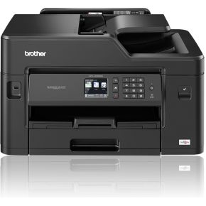 Image of Brother 5 in 1 - Netwerk A3/A4 kleurenprinter - flatbed kleurencopier - kleurenscanner - kleurenfax