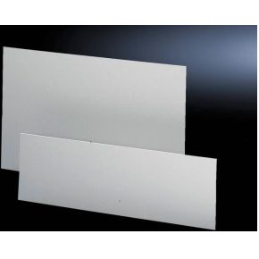 Image of Rittal 6028.016 Frontplaat Met schroefdraad bout (b x h) 520 mm x 600 mm Aluminium 1 stuks