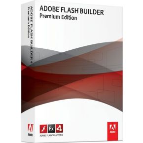 Image of Adobe Flash Builder Premium 4.7
