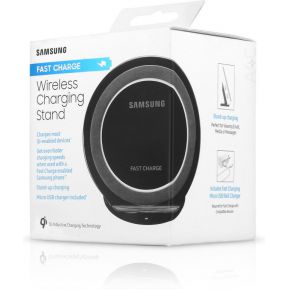 Image of Samsung EP-NG930B Binnen Zilver