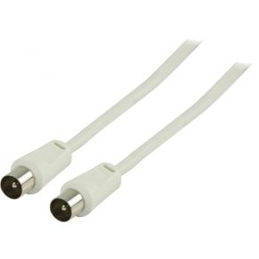 Image of Valueline VLSB40200W50 coax-kabel