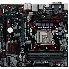 Image of Asus mATX Moederbord Prime H270M-Plus