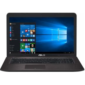 Image of Asus NB P756UA-TY402T Q1-17 i3-6006U/17.3""/4GB/500GB/W10