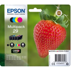 Image of Epson C13T29864022 inktcartridge