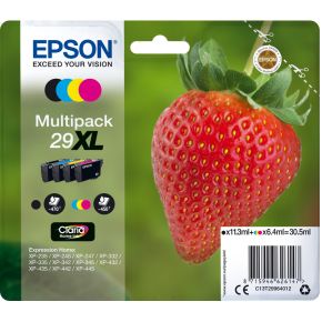 Image of Epson C13T29964022 inktcartridge