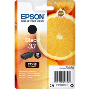 Image of Epson C13T33314012 inktcartridge