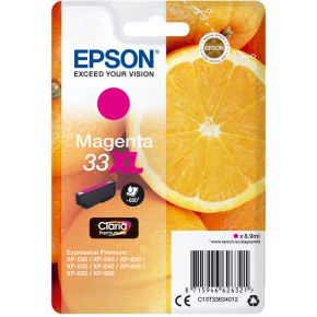 Image of Epson C13T33634012 inktcartridge