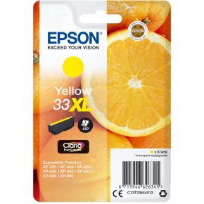Image of Epson C13T33644022 inktcartridge