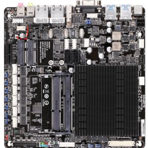 Image of Gigabyte GA-N3160TN (rev. 1.0) BGA1170 Mini ITX