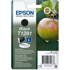 Image of Epson T1291 11.2ml Zwart