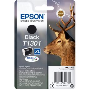 Image of Epson T1301 25.4ml Zwart