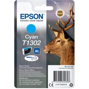 Image of Epson T1302 10.1ml Cyaan