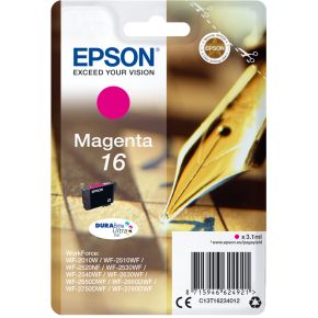 Image of Epson Magenta 16 3.1ml Magenta