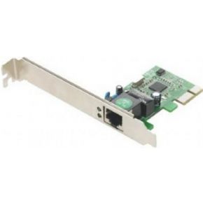 Image of Gembird NIC-GX1 Intern Ethernet 1000Mbit/s netwerkkaart & -adapter