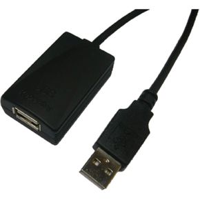 Image of LogiLink USB 2.0 Repeater Cable