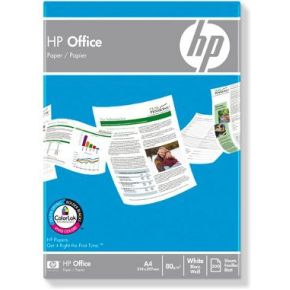 Image of HP Office Paper-500 sht/A4/210 x 297 mm Mat papier voor inkjetprinter