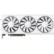 XFX Swift Radeon RX 9070 XT Triple Fan Gaming Edition 16GB White Videokaart