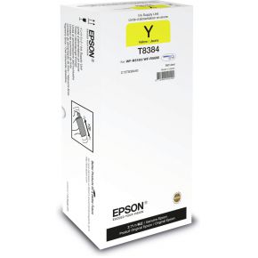Epson T8384 Geel inktcartridge