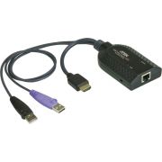 ATEN KVM-Adapterkabel HDMI / USB 0.25 m - [KA7168-AX]