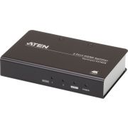 ATEN-2-Poorts-HDMI-Splitter-Zwart-VS182B-AT-G-