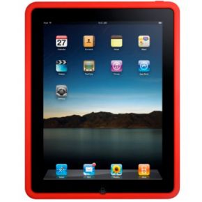 Image of Technaxx silicone case Pro voor iPad rood .2877.