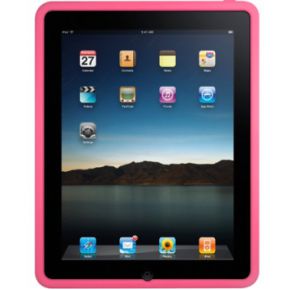 Image of Technaxx silicone case Pro voor iPad roze .2899.